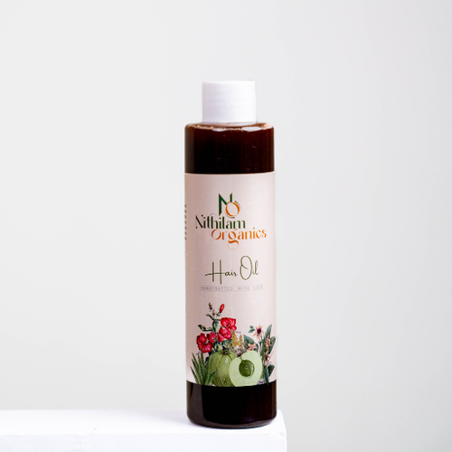 Hair oil 200ml