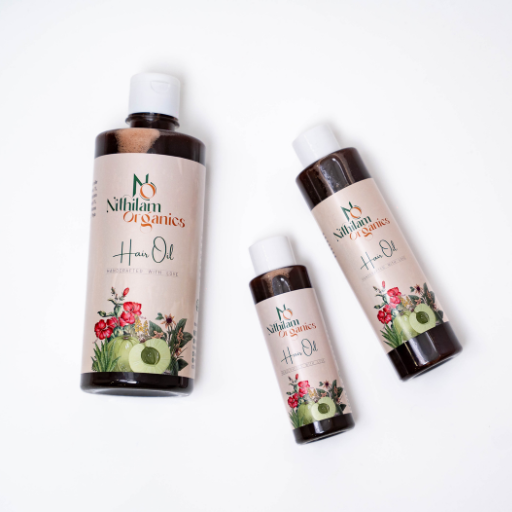 Hair oil 500ml