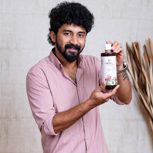 Hair oil 500ml